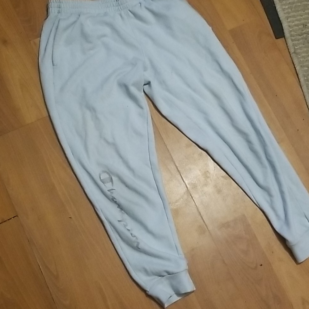 Champion sweat pants